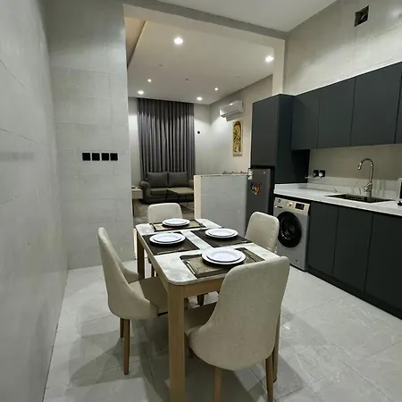 Apartamento سويت هوم
